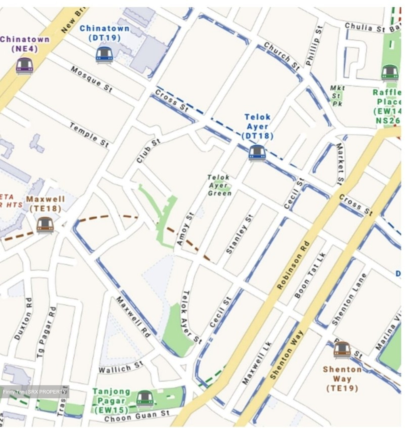 Mnd Building Annexe B/amoy Street Food Centre (D1), Retail #570154621
